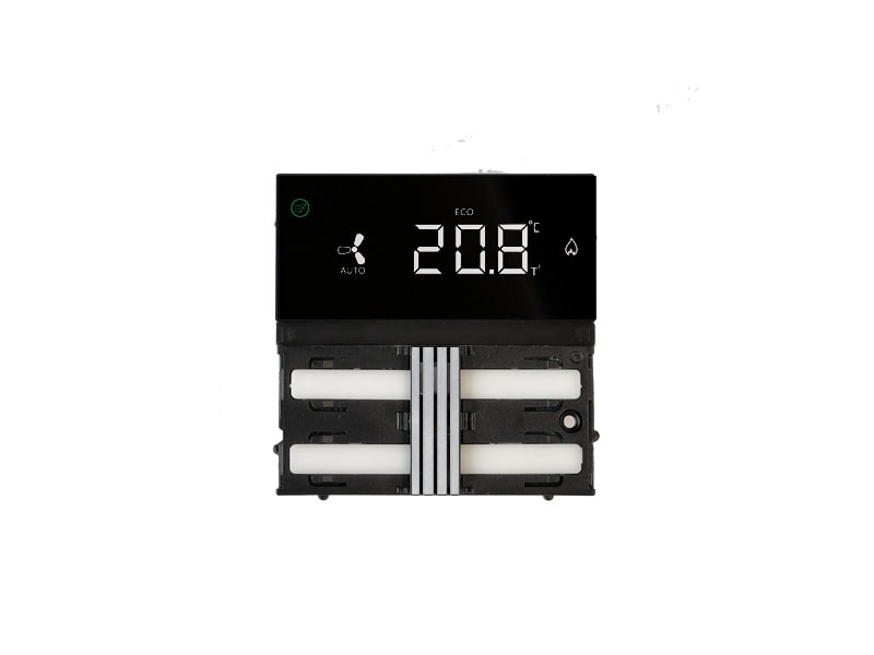 EELECTRON SPA - EEXMO04A01KNX-1 MULTISENS. 4CH RGB SWIPER BIANCO 2M