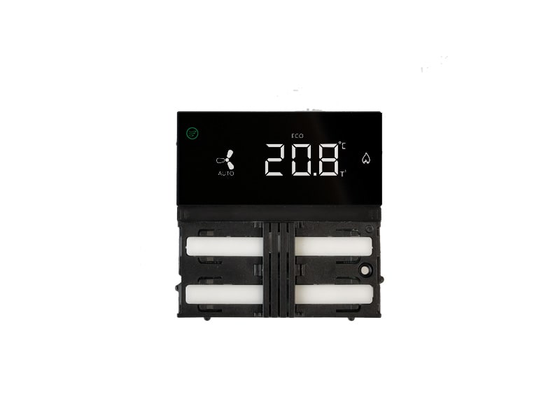 EELECTRON SPA - EEXMO04A01KNX-3 MULTISENS. 4CH RGB SWIPER NERO 2M