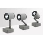 EXENIA SRL - EXE366405192/9530 MUSEO COMPACT ON/OFF 26W GREY 9530