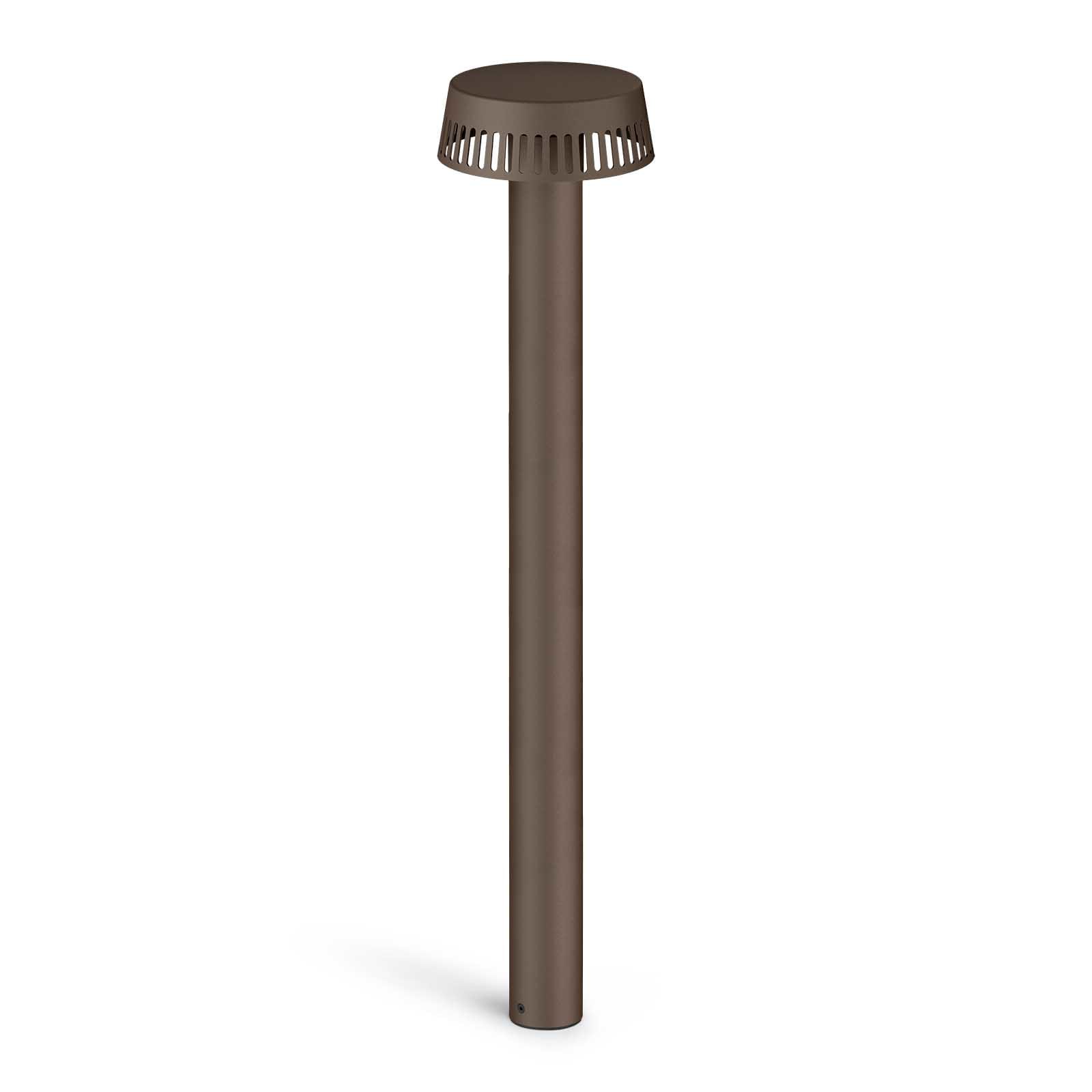 LOMBARDO - LOMLL16213M3 MUSHU CAP 750 LED 3K 5,5W BROWN BRONZE