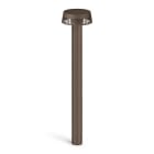 LOMBARDO - LOMLL16213M3 MUSHU CAP 750 LED 3K 5,5W BROWN BRONZE