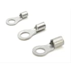 CEMBRE SPA - CEMRN-M2 CAPOCORDA AD OCCHIELLO, NON ISOLATO, CON COLLETTO NON BRASATO, PER CONDUTTORI IN RAME, VITE 2mm SEZIONE 0,25-1,5 mmq