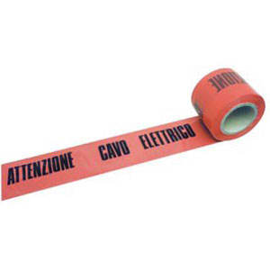 SEM - SEMN01 NASTRO SEGNALETICO PER CAVI