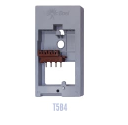 OEC SRL - OECN0CE0047 BASE ADATT-TRIF-T5B4 CONT. ELETTR. TAE/C