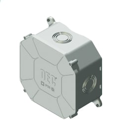 OEC SRL - OECN0CE0122 CASSETTA DERIVAZ.10 MM2 SENZA MORSETTIER