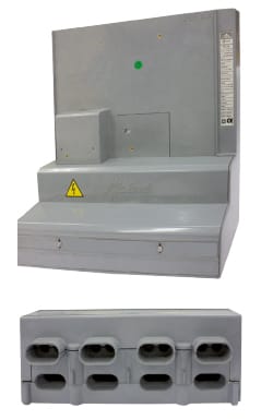 OEC SRL - OECN0CE0186 COMPLESSO 4 TA FINO A 400 KW