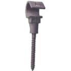 OEC SRL - OECN0CM0053S GANCIO TIPO G-AL 70 D 12 MATR 278151 GNC