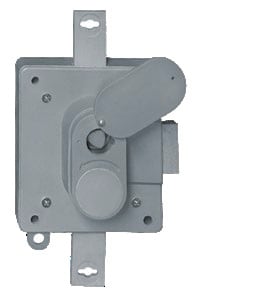 OEC SRL - OECN0SF0011 SERRATURA SC/TXCONTEN.TIPO NAZ.SOLO TRIA