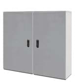 OEC SRL - OECN0ST0139/UN/21 ARMADIO 1700X1400X450 VANO UNICO SERR. 2