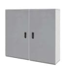OEC SRL - OECN0ST0139/UN/21 ARMADIO 1700X1400X450 VANO UNICO SERR. 2