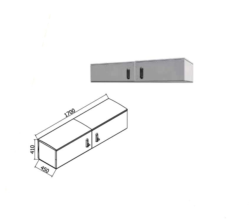 OEC SRL - OECN0ST0147 SOPRALZO PER ARE/M-A-B-C
