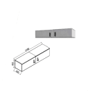 OEC SRL - OECN0ST0147 SOPRALZO PER ARE/M-A-B-C