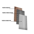 OEC SRL - OECN0ST0168 PIASTRA FONDO ACCIAIO ARE/M-A-A1