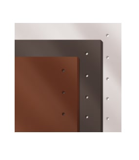 OEC SRL - OECN0ST0171 PIASTRA FONDO ACCIAIO ARE/SL-SL1