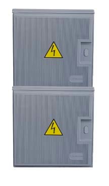 OEC SRL - OECN0ST0190/NW CONTARE/B-SS-610X609SOVR.X2-NO/SERR-NEUT