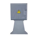 OEC SRL - OECN0ST0260/21 CONTENIT.ARE/B-BS-610X609 CON BAS. YALE2