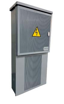 OEC SRL - OECN0ST0310/1 COLONNINO STRADALE VUOTOARE/ST1 SERR. SC