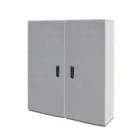 OEC SRL - OECN0ST0316/AFF/21 ARMADIO 1300X1400X450 AFFIANC.CON SERR.