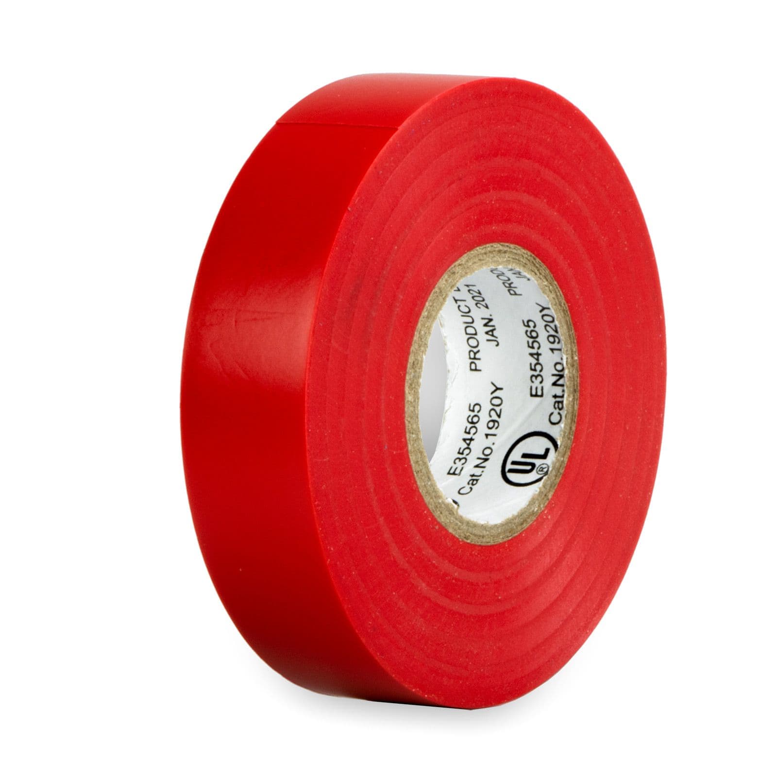 MASTER SRL - MSTN1925R NASTRO MM0.13MM19XMT.25 ROSSO