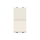 ABB SPA - ABBZ1005BB N2104.7T BB PULS. 1P VITE BIANCO ILLUM.