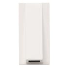 ABB SPA - ABBZ1606BL N2107 BL - COPRIFORO PER USCITA CAVO