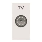 ABB SPA - ABBZ1131BL N2150.7 BL - PRESA TV TERMINALE MASCHIO