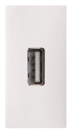 ABB SPA - ABBZ1163BL N2155.8 BL - PRESA USB 2.0