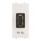 ABB SPA - ABBZ1160BL N2185 BL - CARIC. USB TIPO A 750MA