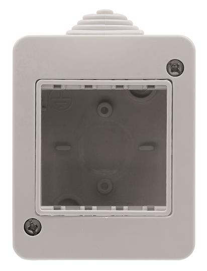 ABB SPA - ABBZ2240GR N3291.1 - SCATOLA DA PARETE IP40 2M