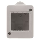 ABB SPA - ABBZ2240GR N3291.1 - SCATOLA DA PARETE IP40 2M