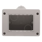 ABB SPA - ABBZ2340GR N3391.1 - SCATOLA DA PARETE IP40 3M