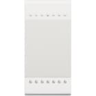BTICINO - BTIN4005N LL - PULSANTE 1P NO 10A 1M BIANCO