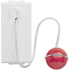 BTICINO - BTIN4033 LIGHT - PULSANTE 1P NO 10A A TIRANTE