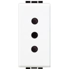 BTICINO - BTIN4113 LIGHT - PRESA 2P+T 10A 250VAC