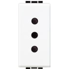 BTICINO - BTIN4113 LIGHT - PRESA 2P+T 10A 250VAC