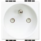 BTICINO - BTIN4142 LIGHT - PRESA UNEL 2P+T 10/16A 250VAC FR