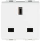 BTICINO - BTIN4150 LIGHT - PRESA 2P+T 13A 250V BS