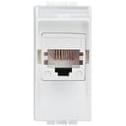 BTICINO - BTIN4261AT5 BTNET - LIGHT RJ45 UTP CAT5E