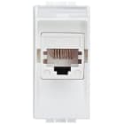 BTICINO - BTIN4261AT5 BTNET - LIGHT RJ45 UTP CAT5E