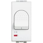 BTICINO - BTIN4301/10 LIGHT - MAGNETOTERMICO 1P+N 10A 3KA