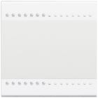 BTICINO - BTIN4911M2N LIGHT - COPRITASTO 2 FUNZ 2 MOD