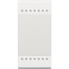 BTICINO - BTIN4911N LIGHT - COPRITASTO 2 FUNZ 1 MOD