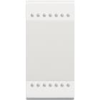 BTICINO - BTIN4911N LIGHT - COPRITASTO 2 FUNZ 1 MOD