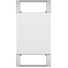 BTICINO - BTIN4911TN Wippe Vari. 2 Symb. 1-Modulig Weiss