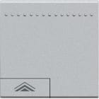 BTICINO - BTIN4915M2ADN Wippe Dimmer 2-Modulig Weiss