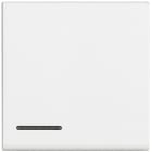 BTICINO - BTIN4915/2 LIGHT - TASTO 2 MODULI PER PULSANTE