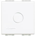 BTICINO - BTIN4951 Blindabdeckung fur LIVINGLIGHT, 2-moduli