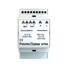 FANTINI COSMI SPA - FANN70A ALIMENTATORE STABILIZZATO CON CARICA BAT