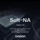 OMRON - OMRNARTLD01 Soft-NA, Runtime, dongle USB, 1 licenza