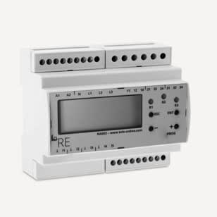 ELETTRA SRL AEG - AEGNA003 RELE INTERFACCIA CEI021 24VDC 110/230VAC